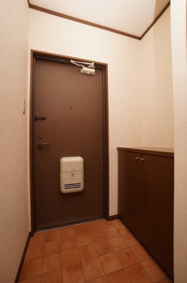 【玄関】 | デミュールクワダ | シューズボックス付き