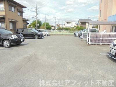 【駐車場】 | デミュールクワダ