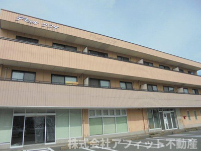 【外観】 | デミュールクワダ | デミュールクワダ・鉄骨造