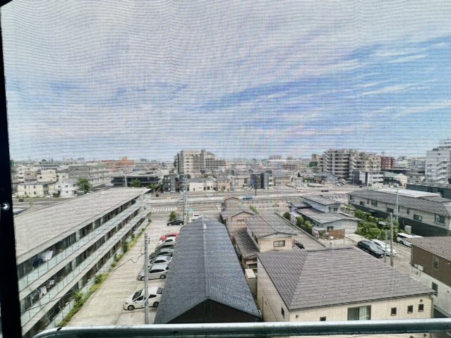 シャンボール石名坂の展望