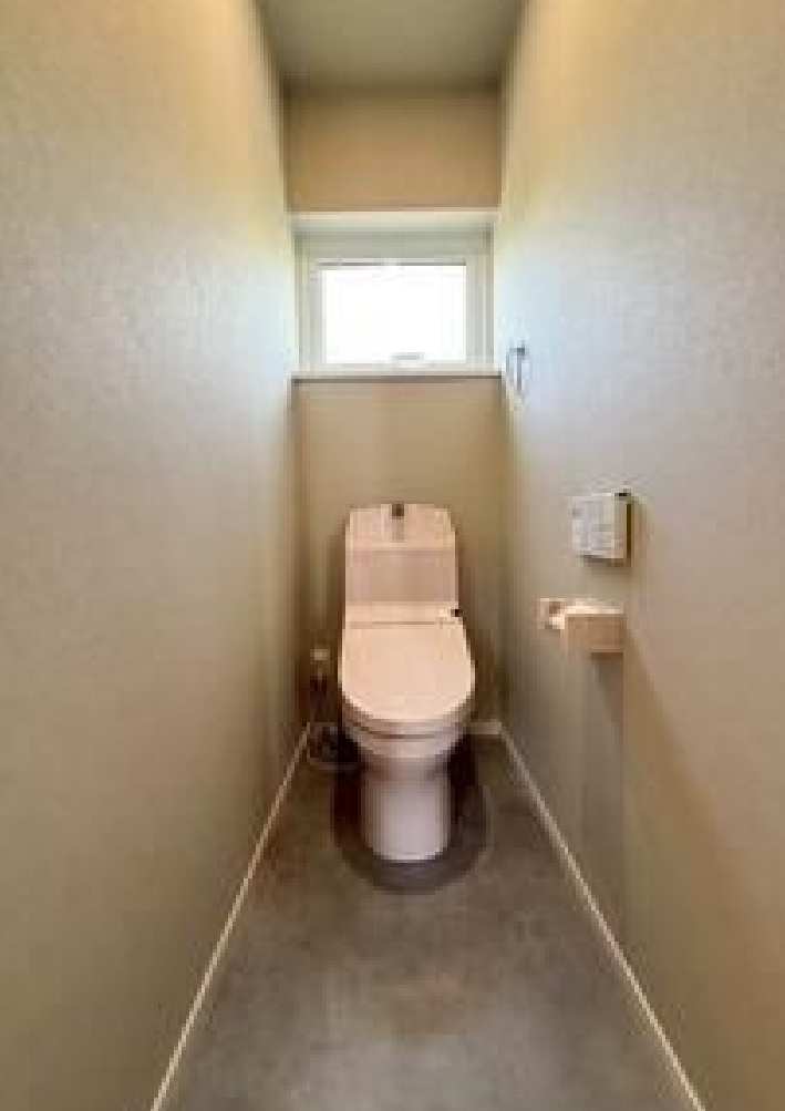 中古戸建　栃木市大平町のトイレ