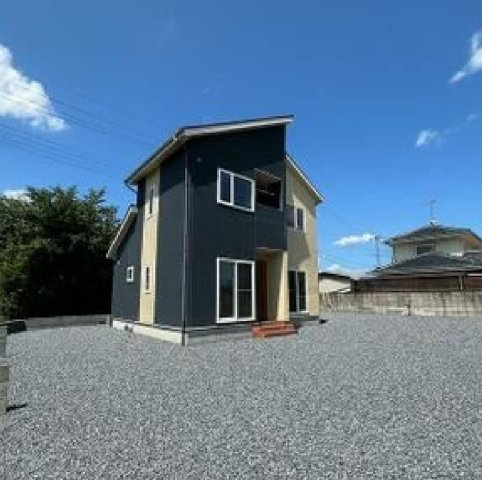 中古戸建　栃木市大平町の外観