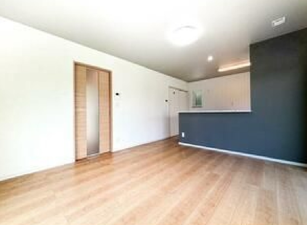 中古戸建　栃木市大平町の居間・リビング