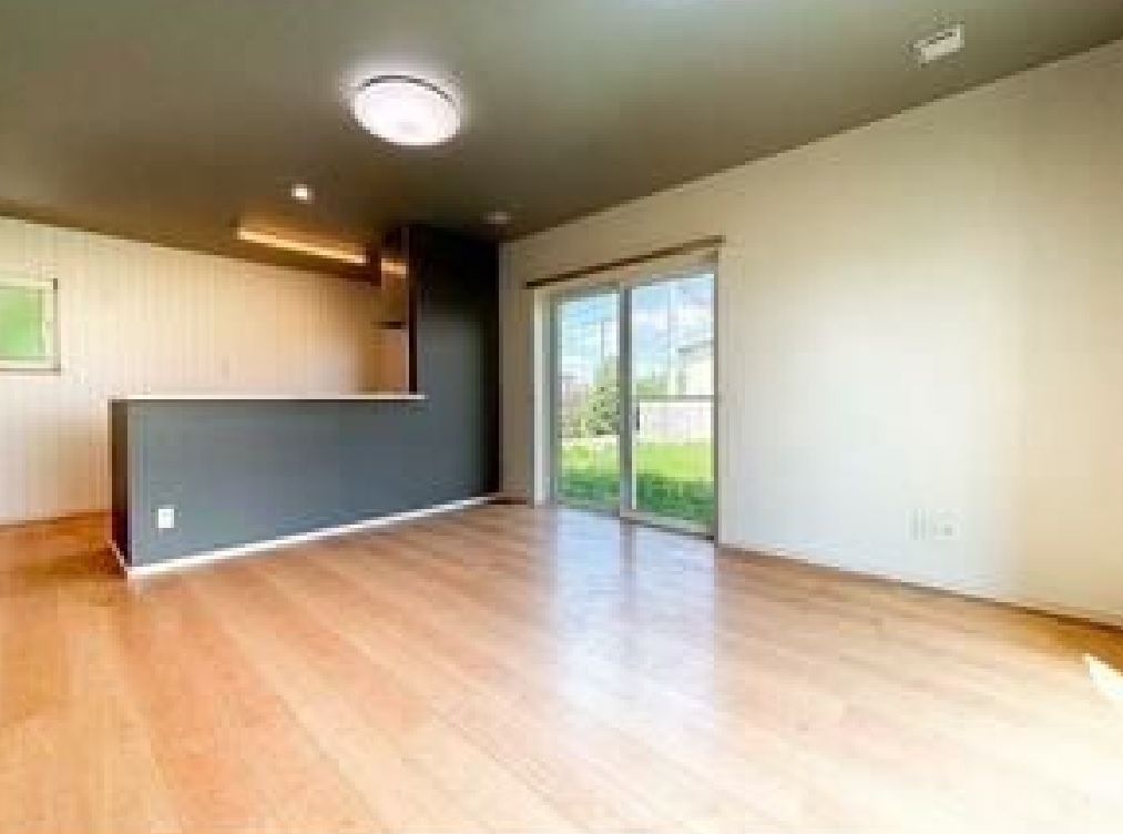 中古戸建　栃木市大平町の居間・リビング