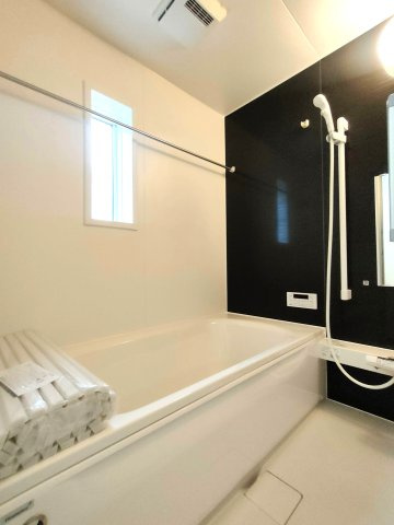 三郷市　戸ケ崎3丁目　新築戸建　全7棟の浴室|お風呂です