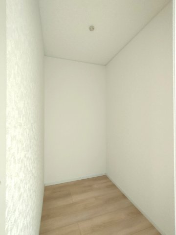 三郷市　戸ケ崎3丁目　新築戸建　全7棟の収納|収納豊富です