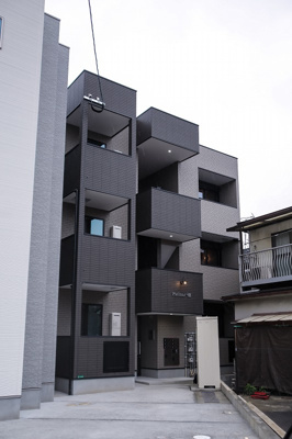 【外観】 | Patina戸畑 | 建物外観を気になさる方へ、見た目の良い物件です