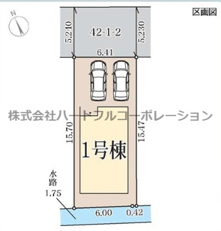 【外観】 | 西区玉津町高津橋　新築　仲介手数料無料！