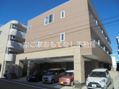 【外観】 | セジュール枇杷島