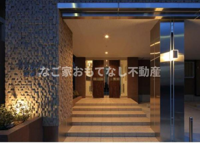 【エントランス】 | セジュール枇杷島 | セジュール枇杷島
