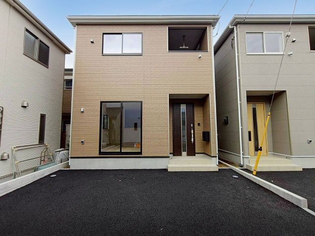 三郷市　戸ケ崎3丁目　新築戸建　全7棟