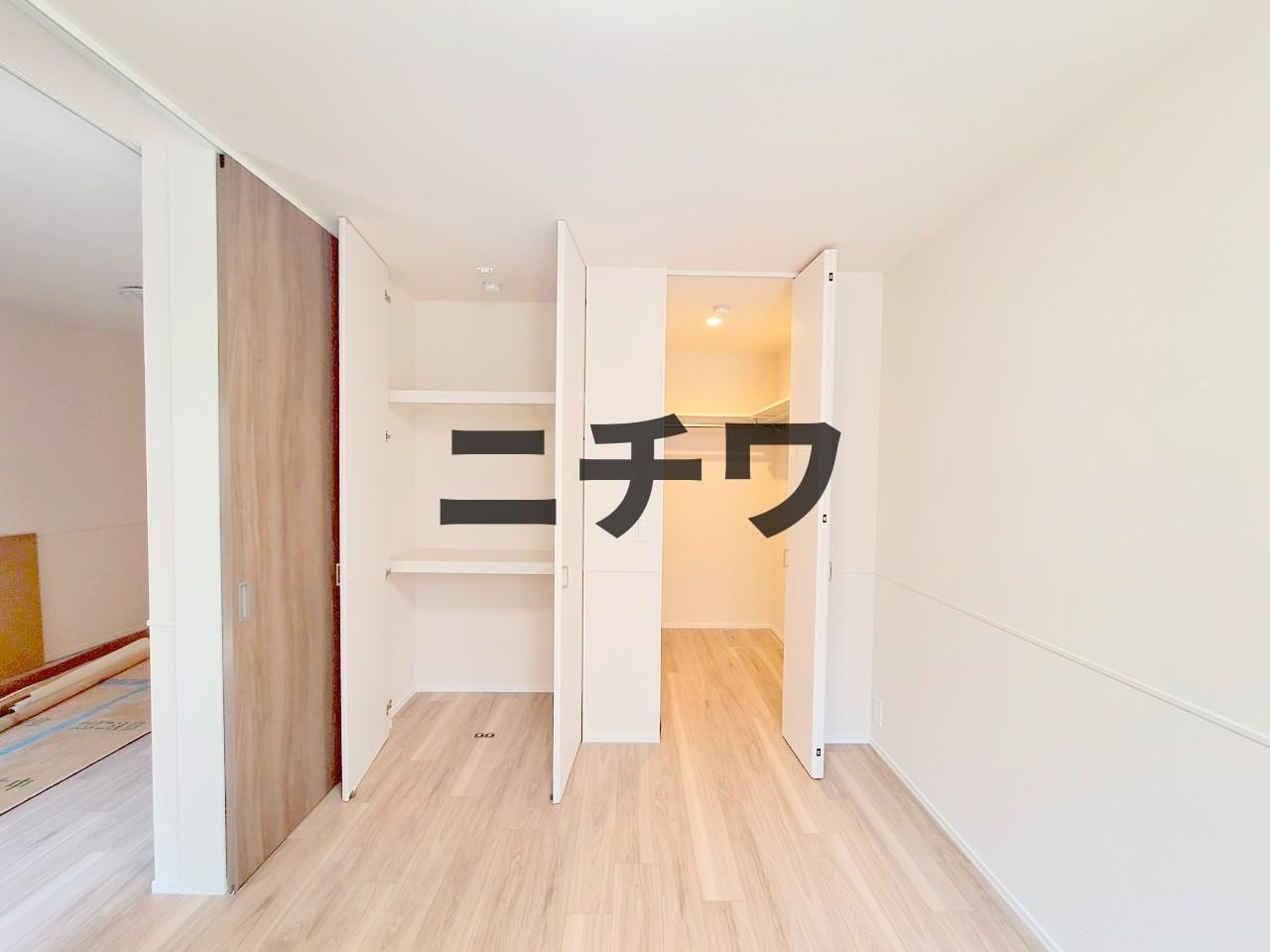 ＮＯＡＨ・Ｋ（ノアケー）の洋室|リビング横の6畳の洋室