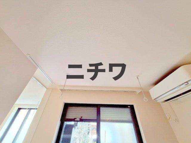 ＮＯＡＨ・Ｋ（ノアケー）のセキュリティ|防犯シャッターあり