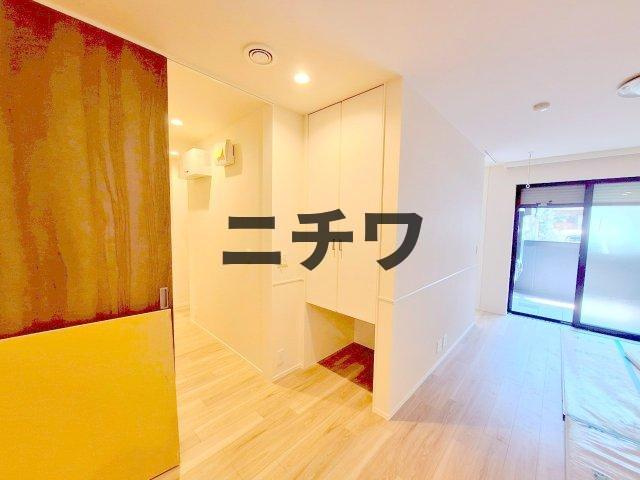 ＮＯＡＨ・Ｋ（ノアケー）の内装|リビングにペットスペース