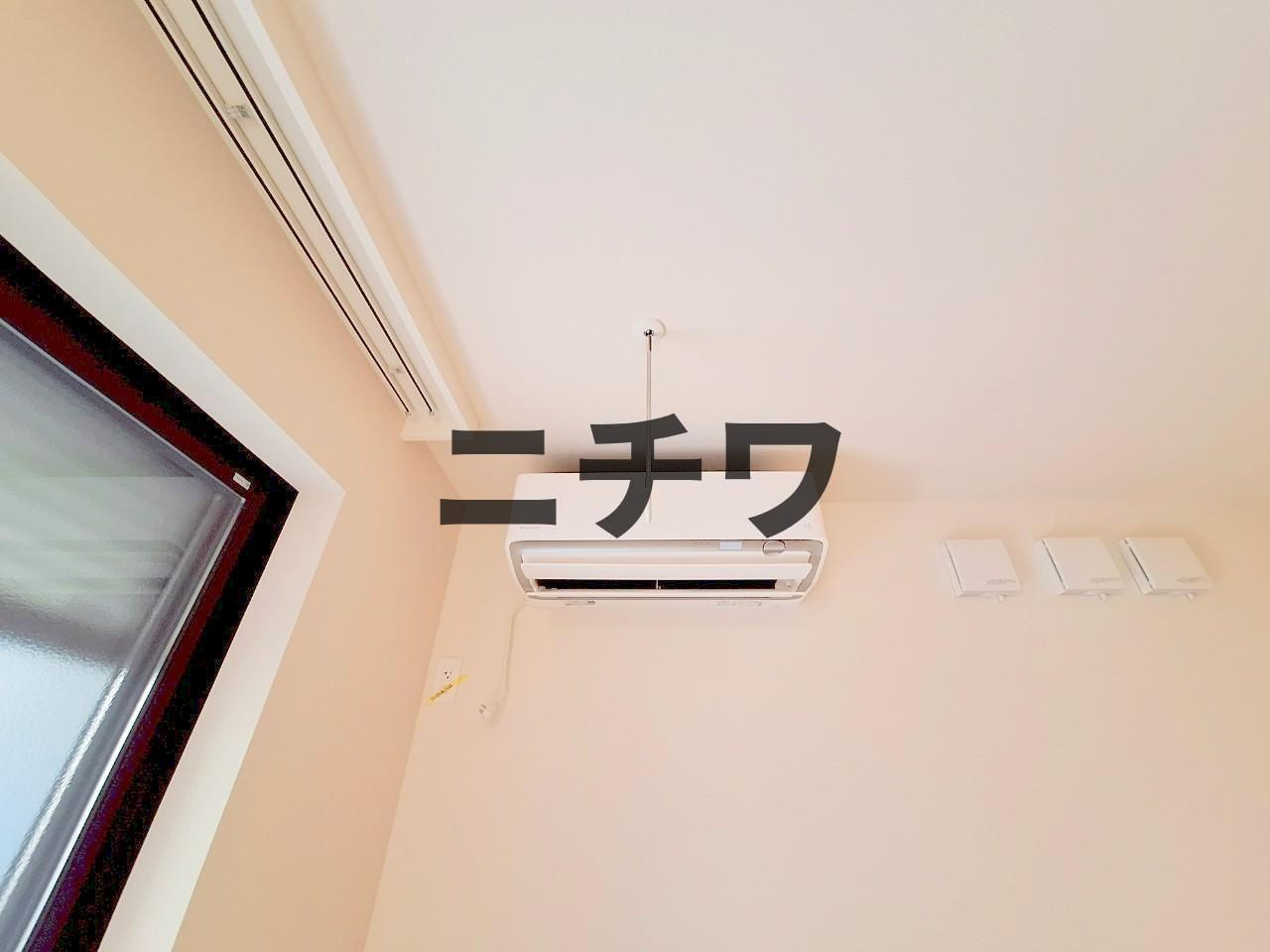 ＮＯＡＨ・Ｋ（ノアケー）の設備|エアコン・全部屋設置あり