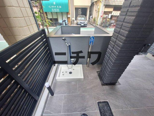 ＮＯＡＨ・Ｋ（ノアケー）のその他共用部分|ペット足洗い場あり