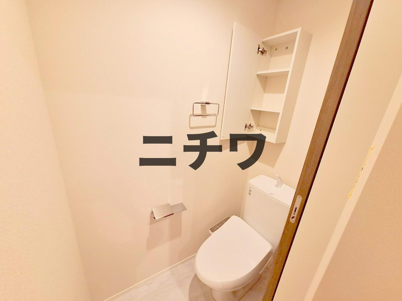 ＮＯＡＨ・Ｋ（ノアケー）のトイレ|トイレ