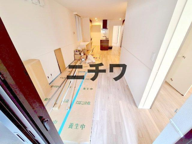 ＮＯＡＨ・Ｋ（ノアケー）の居間・リビング|19.3畳のリビング