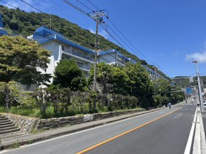 *最上階の角部屋*葉山エコーハイツの画像