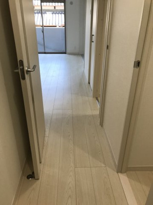 【洋室】 | リックスフィア | 洋室です