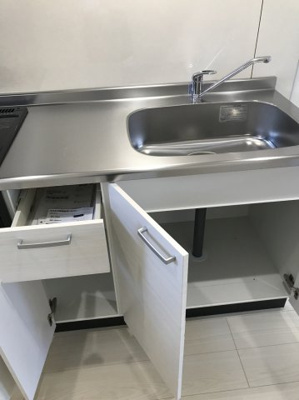 【キッチン】 | リックスフィア | 使いやすいキッチンです