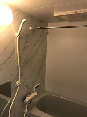 【浴室】 | リックスフィア | お風呂で日々の疲れを落としましょう