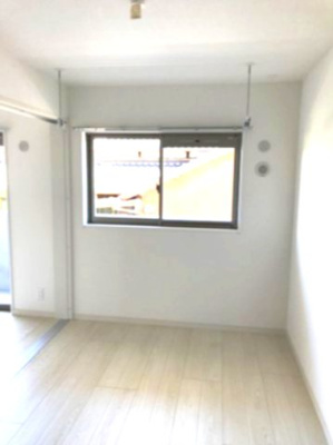 【洋室】 | リックスフィア | きれいな洋室です