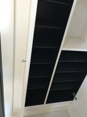 【収納】 | リックスフィア | 収納スペース豊富です