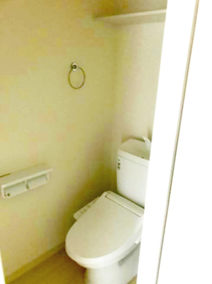 【トイレ】 | リックスフィア | トイレも気になるポイント