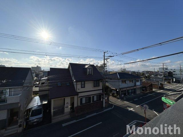 メゾンドルクスの展望