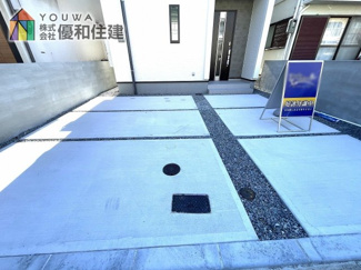 【内観：施工例】 | 新築戸建　神戸市西区玉津町高津橋