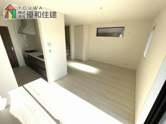 【内観：施工例】 | 新築戸建　神戸市西区玉津町高津橋