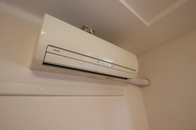 【設備】 | ガーデンヒルズⅠ | エアコン
