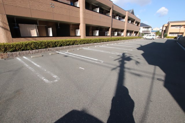 【駐車場】 | ガーデンヒルズⅠ