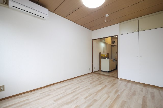 ぐらんめーるⅡの居間・リビング|※写真は別の部屋のものです。