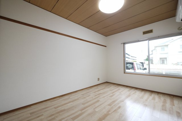 ぐらんめーるⅡの洋室|※写真は別の部屋のものです。