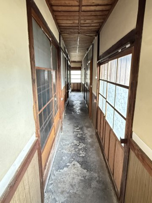 【内装】 | 氷上町伊佐口中古平屋建て