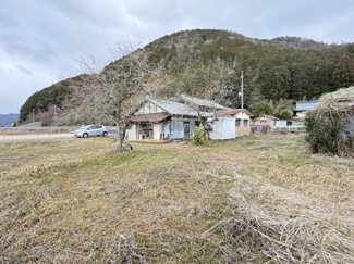 【外観】 | 【価格変更】氷上町伊佐口中古平屋建て