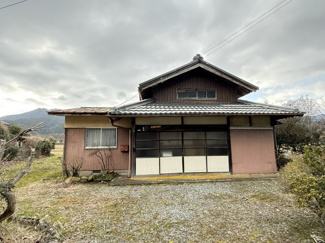 【玄関】 | 氷上町伊佐口中古平屋建て