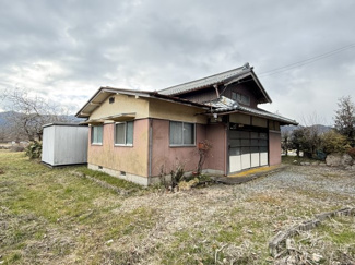 【外観】 | 氷上町伊佐口中古平屋建て