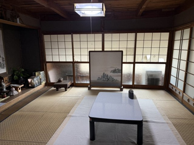 【和室】 | 氷上町伊佐口中古平屋建て