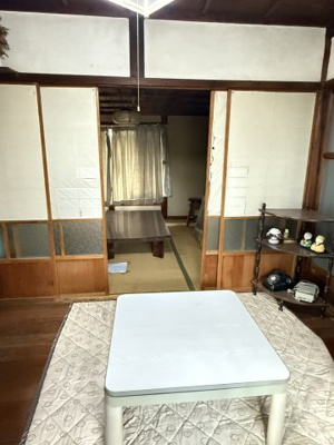 【洋室】 | 氷上町伊佐口中古平屋建て