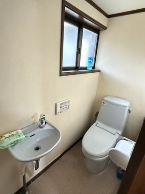 【トイレ】 | 氷上町伊佐口中古平屋建て