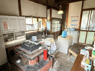 【キッチン】 | 【価格変更】氷上町伊佐口中古平屋建て