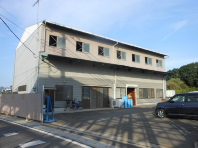 粟宮倉庫