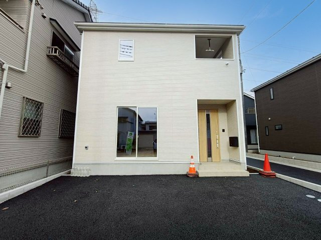 三郷市　戸ケ崎3丁目　新築戸建　全7棟