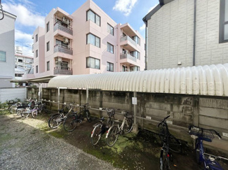 【展望】 | バルコニーからの景色です～即日のご見学可能～　お問合せはお気軽にどうぞ。