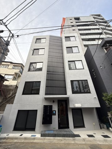 Surge文京大塚の外観