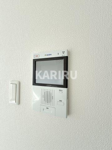 レジディア城北公園通のセキュリティ