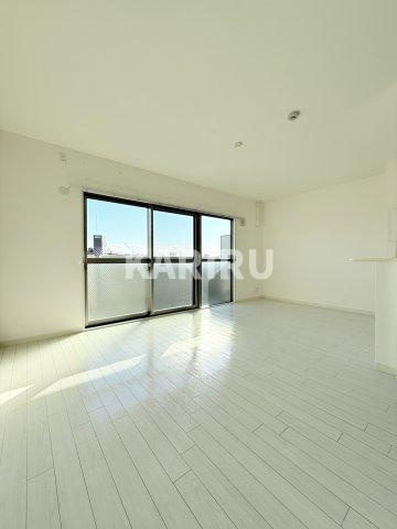 レジディア城北公園通の居間・リビング